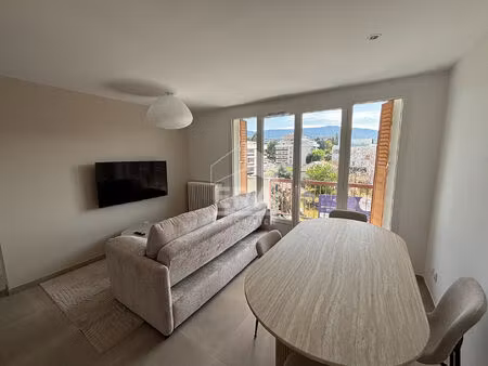 appartement 2 pièces 37 m² à louer annemasse 74100 ? | era immobilier