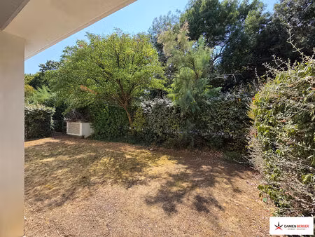 la ville en bois - appartement t3 dans résidence senior.