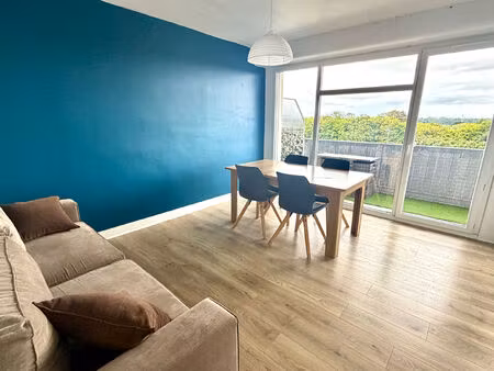 appartement 3 pièces 55 m² à louer hérouville-saint-clair 14200 ? | era immobilier