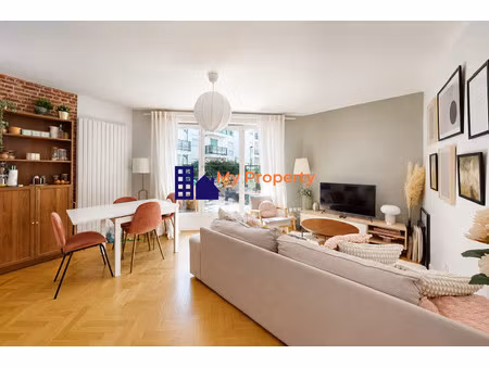 coup de coeur appartement centre ville 3 chambres avec terrasse