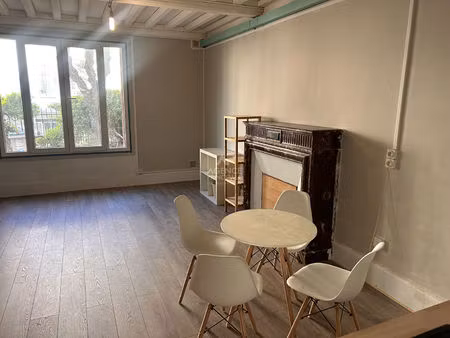appartement maisons-laffitte 1 pièce(s) 28 03m2