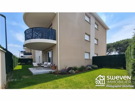 appartement à vendre pinsaguel