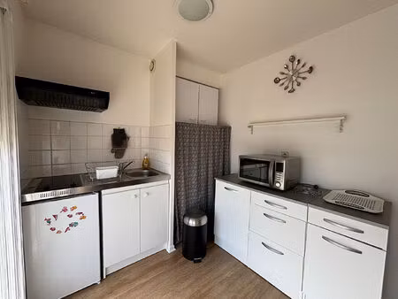 appartement 1 pièces 23 m² à louer reims 51100 ? | era immobilier