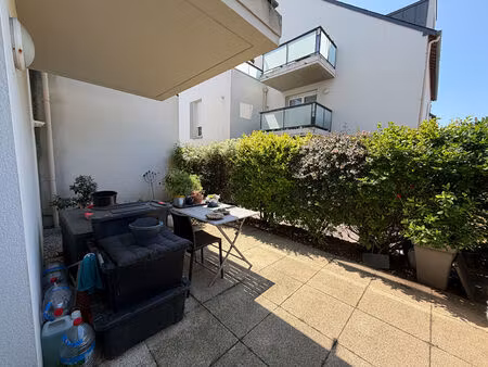 appartement saint malo 2 pièce(s) 47.69 m²