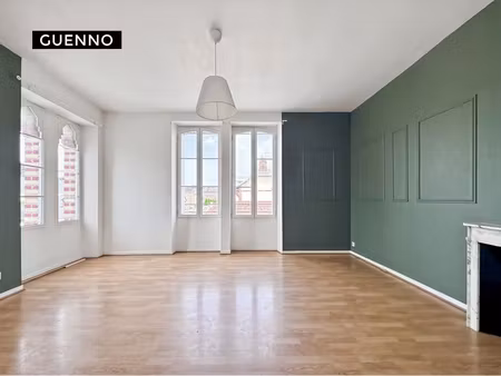 appartement saint meen le grand 2 pièce(s) 63 m2