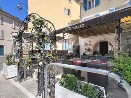 fond de commerce - restaurant