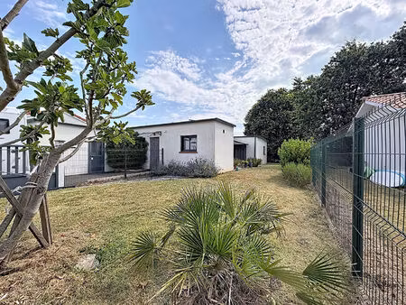 maison contemporaine toit plat - quartier calme et recherché