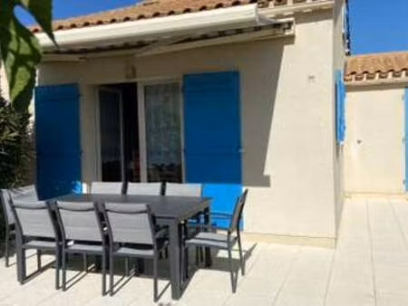 vente maison à bretignolles-sur-mer (85470) : à vendre / 30m² bretignolles-sur-mer