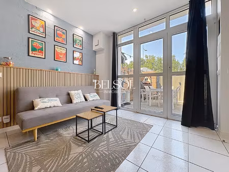 canet en roussillon maison divisée en deux logements