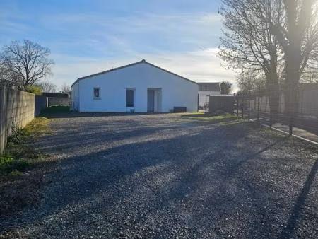 maison 137 m² – 4 suites avec salle d’eau – habitat inclusif