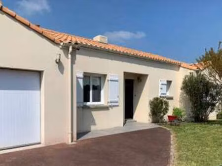 vente maison à divatte-sur-loire (44450) : à vendre / 135m² divatte-sur-loire