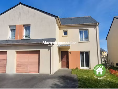 maison le mans 5 pièce(s) 101.55 m2