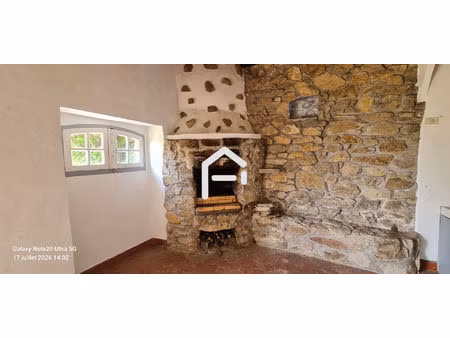 charmante maison à orgnac - idéale primo accédant ou locatif !
