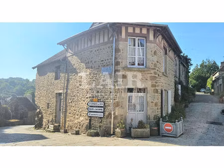 a vendre grande maison familiale à saint ceneri le gerei - p15481
