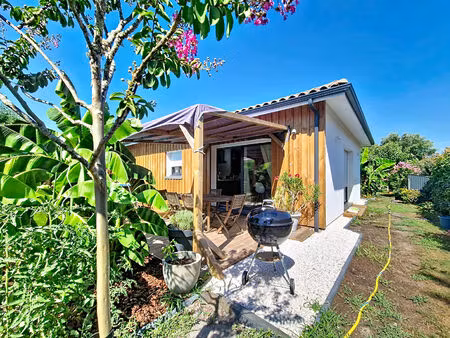 sanguinet maison contemporaine