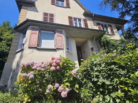 thann - maison bourgeoise - 234 m2