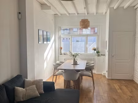 maison 110 m² à vendre - proche mouvaux