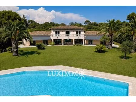 villa de charme 6ch - vue village