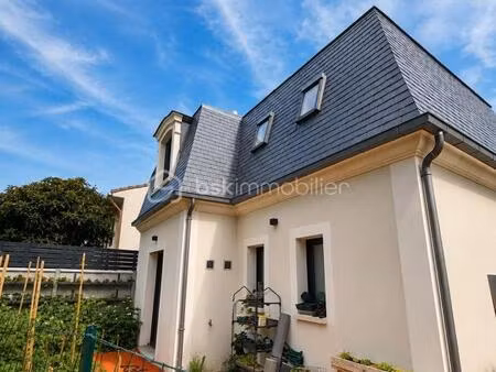 maison récente 4 pièces - re2020 - dpe a - vert-galant