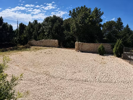 terrain à vendre de 767m² viabilisé axe 4 voies la rochelle / niort