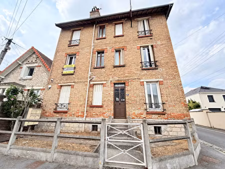 appartement 2 pièces à vendre à conflans-sainte-honorine - idéal investisseur