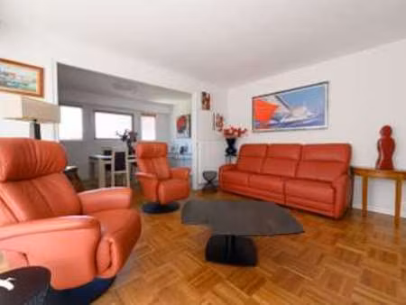vente appartement 5 pièces à lorient (56100) : à vendre 5 pièces / 98m² lorient