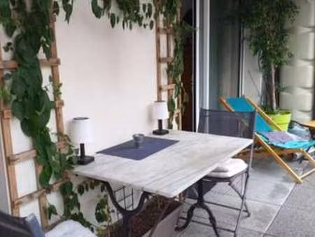 vente appartement 2 pièces à vannes (56000) : à vendre 2 pièces / 52m² vannes