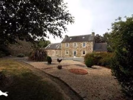 vente maison à carnoët (22160) : à vendre / 144m² carnoët