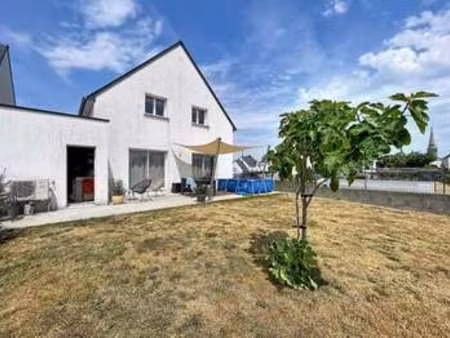 vente maison à cléguer (56620) : à vendre / 106m² cléguer