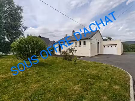 maison à vendre irodouer 4 pièce(s) 72m2 162 500€