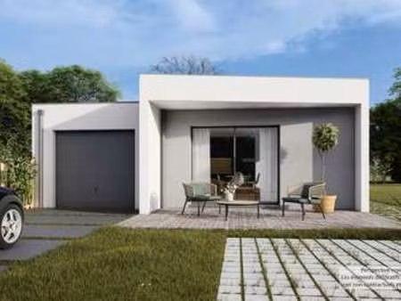 vente maison à lannion (22300) : à vendre / 45m² lannion