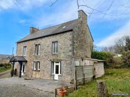 vente maison au mené (22330) : à vendre / 99m² le mené