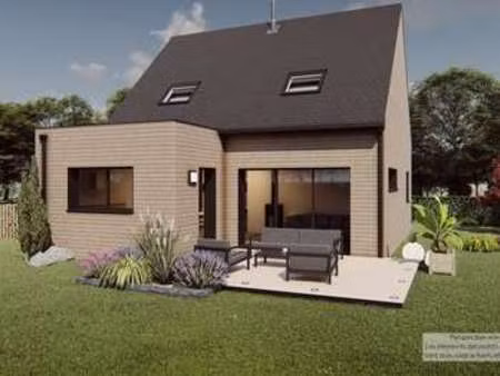 vente maison à locmaria-plouzané (29280) : à vendre / 108m² locmaria-plouzané