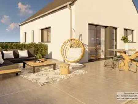 vente maison à plouguerneau (29880) : à vendre / 65m² plouguerneau