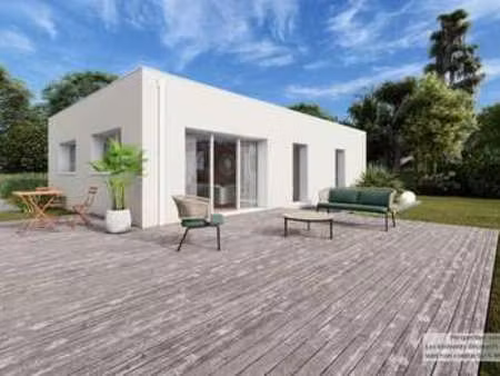 vente maison à plouguerneau (29880) : à vendre / 79m² plouguerneau