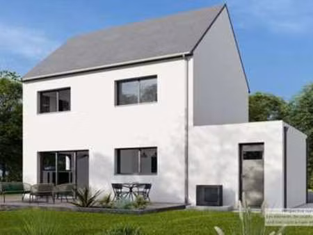 vente maison à plouguerneau (29880) : à vendre / 96m² plouguerneau
