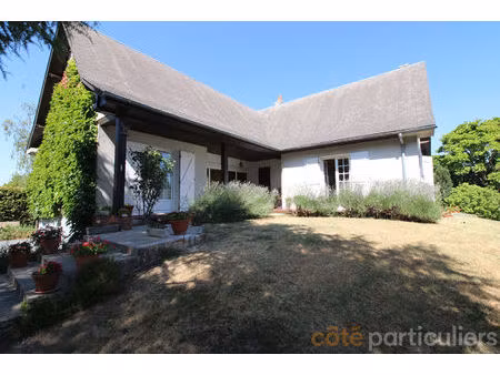 maison saint jean le blanc 6 pièces - 160 m2