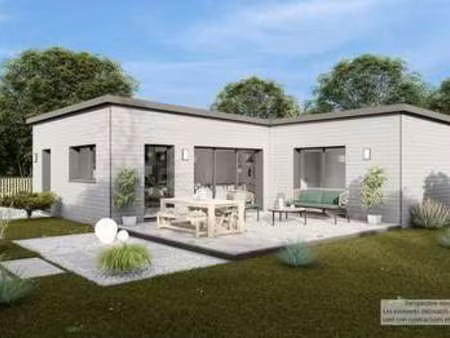 vente maison à saint-méloir-des-ondes (35350) : à vendre / 96m² saint-méloir-des-ondes