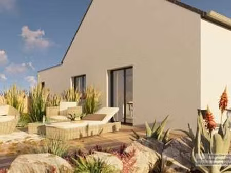 vente maison à saint-pabu (29830) : à vendre / 86m² saint-pabu