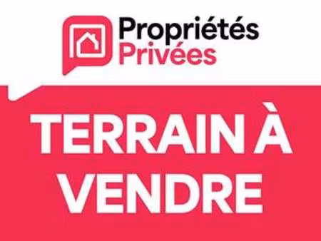 vente terrain à missillac (44780) : à vendre / 600m² missillac