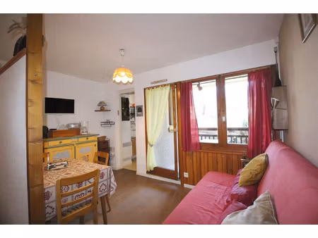 achat appartement 1 pièce 23m² bagneres de luchon 31110