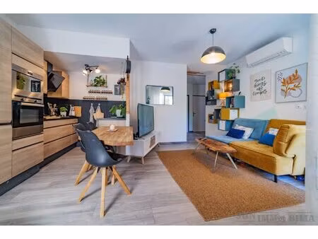 appartement 3 pieces + garage (valbonne -sophia antiplois)