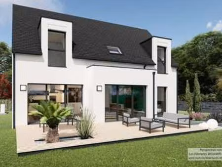 vente maison à cesson-sévigné (35510) : à vendre / 130m² cesson-sévigné