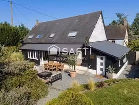 vente maison à fourneaux (50420) : à vendre / 100m² fourneaux