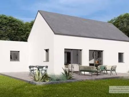 vente maison à la fresnais (35111) : à vendre / 50m² la fresnais