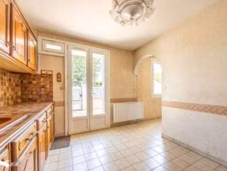 vente maison à mauzé-sur-le-mignon (79210) : à vendre / 75m² mauzé-sur-le-mignon