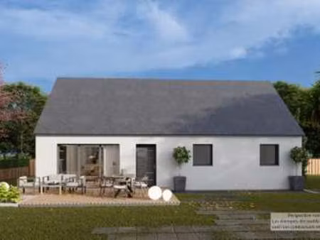 vente maison à saint-malo (35400) : à vendre / 87m² saint-malo