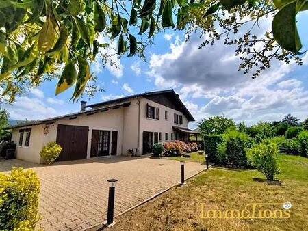 maison de prestige de 188 m2 en vente saint-marcellin  auvergne-rhône-alpes
