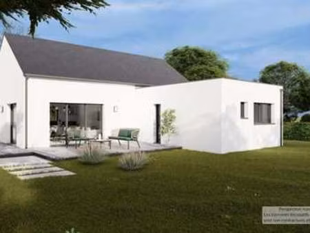 vente maison à saint-méloir-des-ondes (35350) : à vendre / 102m² saint-méloir-des-ondes