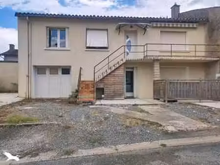 vente maison à soudan (79800) : à vendre / 145m² soudan